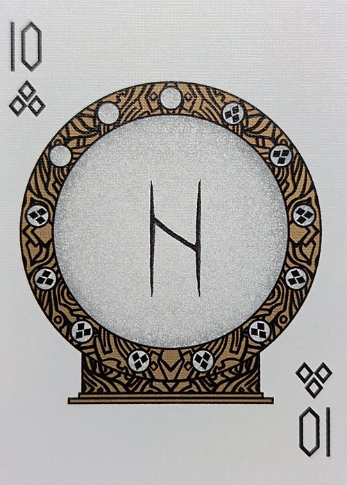10C