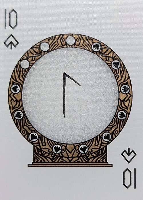 10S