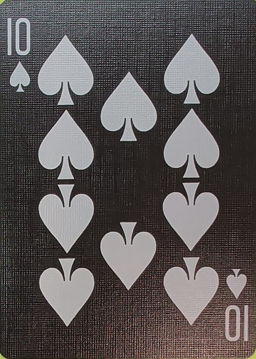 10S