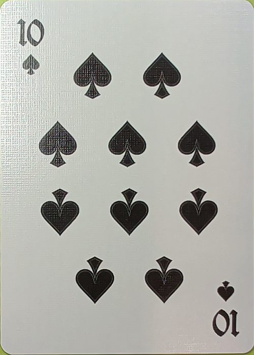 10S
