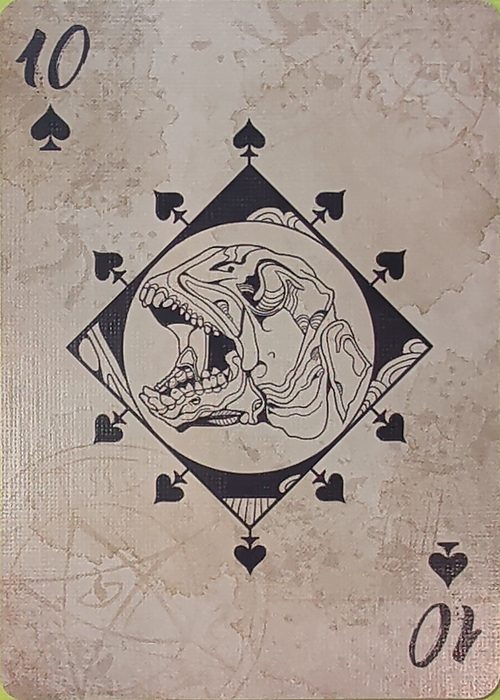 10S