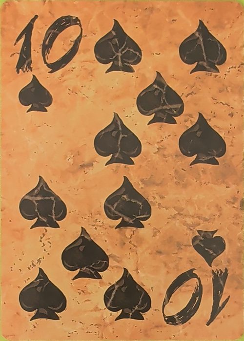 10S