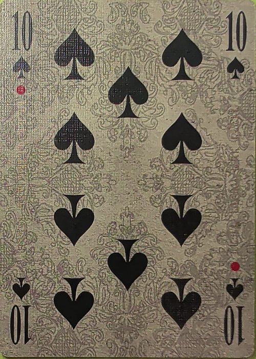 10S